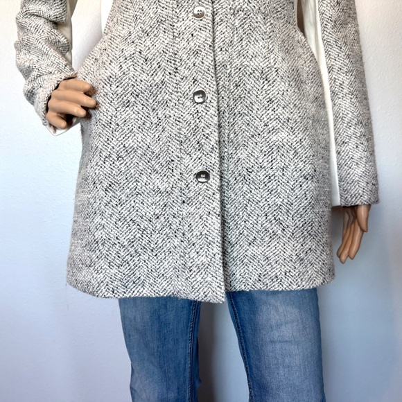 WHITE HOUSE BLACK MARKET Women’s Jacket (Size 4) - Picture 5 of 16